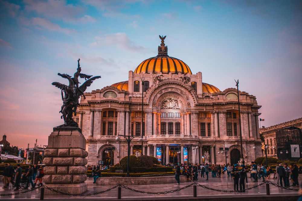 La oferta gastronómica de México es uno de los motivos por los cuales millones de turistas viajan cada año a ese país. Pexels