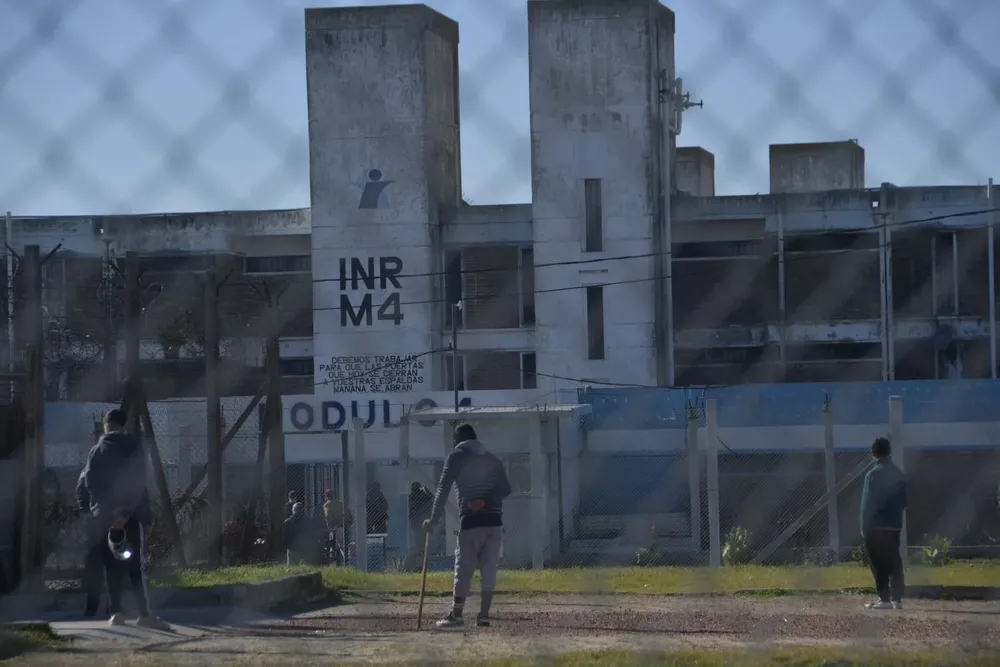 Murió un preso tras un altercado en el ex Comcar
