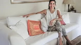 La CEO de Creanexus, María Balsa