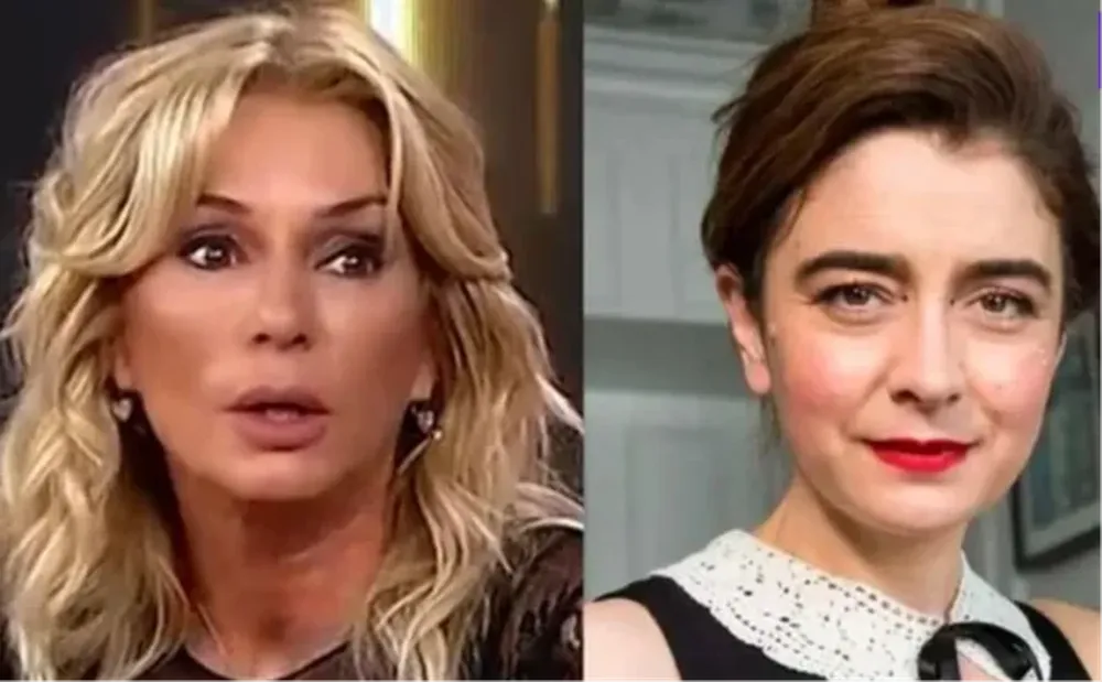 Yanina Latorre aniquiló a Érica Rivas por sus dichos sobre Guillermo Francella