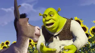 Shrek se estrenó en 18 de mayo de 2001
