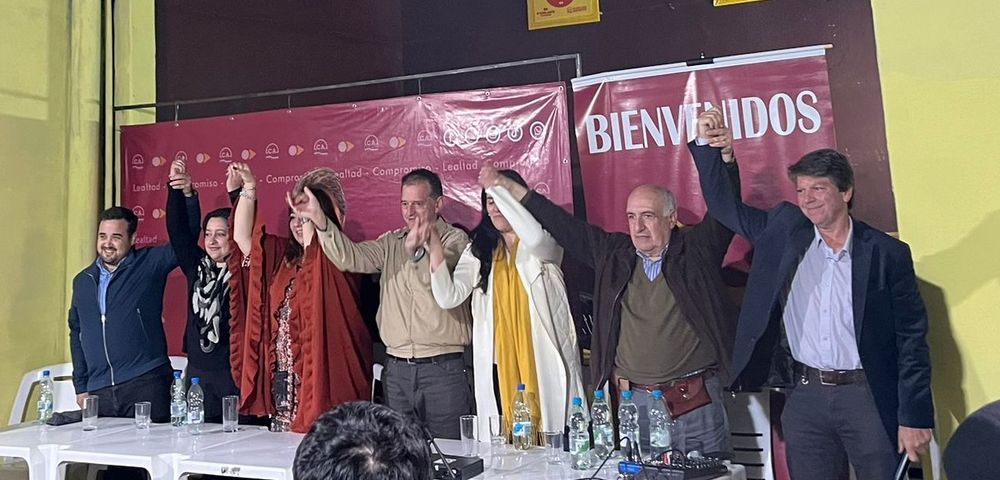 El sector Adelante de Rafael Menéndez anunció la incorporación de Sebastián Cal