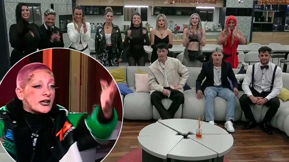 Los exjugadores de Gran Hermano