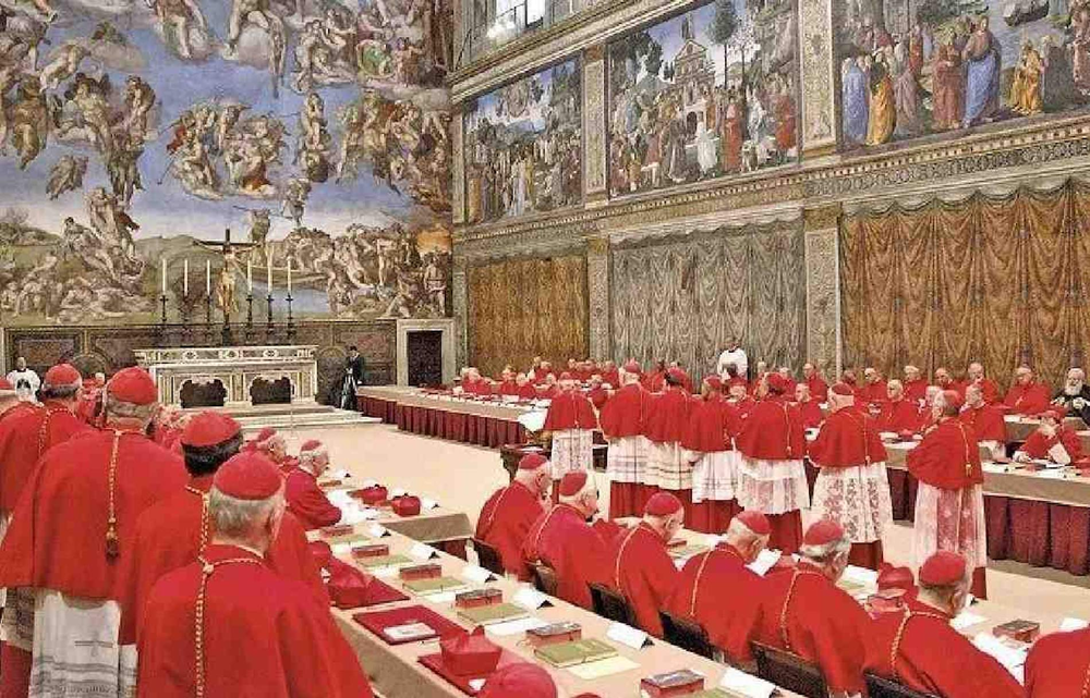 Los cardenales se reunirán el 7 de mayo para iniciar el cónclave en el que se elegirá el nuevo Papa.