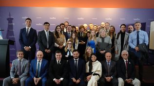 La Libertad Avanza contará con una senadora y cinco diputados evangélicos en simultáneo.