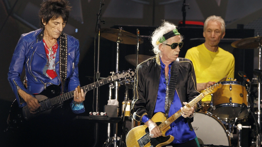 Cual es la enfermedad que padece Keith Richards que obliga a suspender la gira de los Rolling Stones en 2026. (EFE)