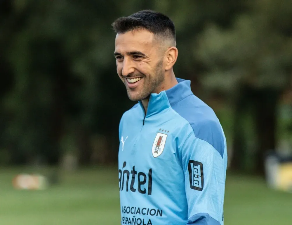 Matías Vecino explicó por qué renunció a la selección de Uruguay