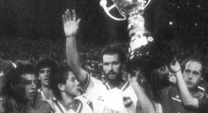 Nacional y la Recopa 1989, último título uruguayo internacional a nivel de clubes