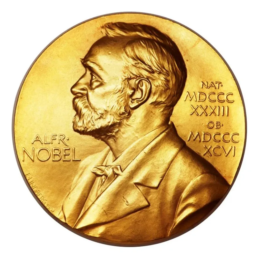 El galardón fue comprado por un coleccionista que prefirió mantener su identidad en el anonimato