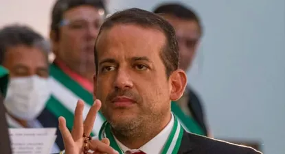 el opositor departamento de santa cruz de bolivia declara un paro general por 48 horas