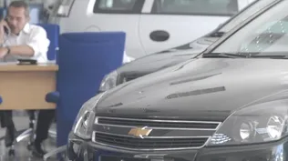 Venta de autos volvió  a crecer en setiembre