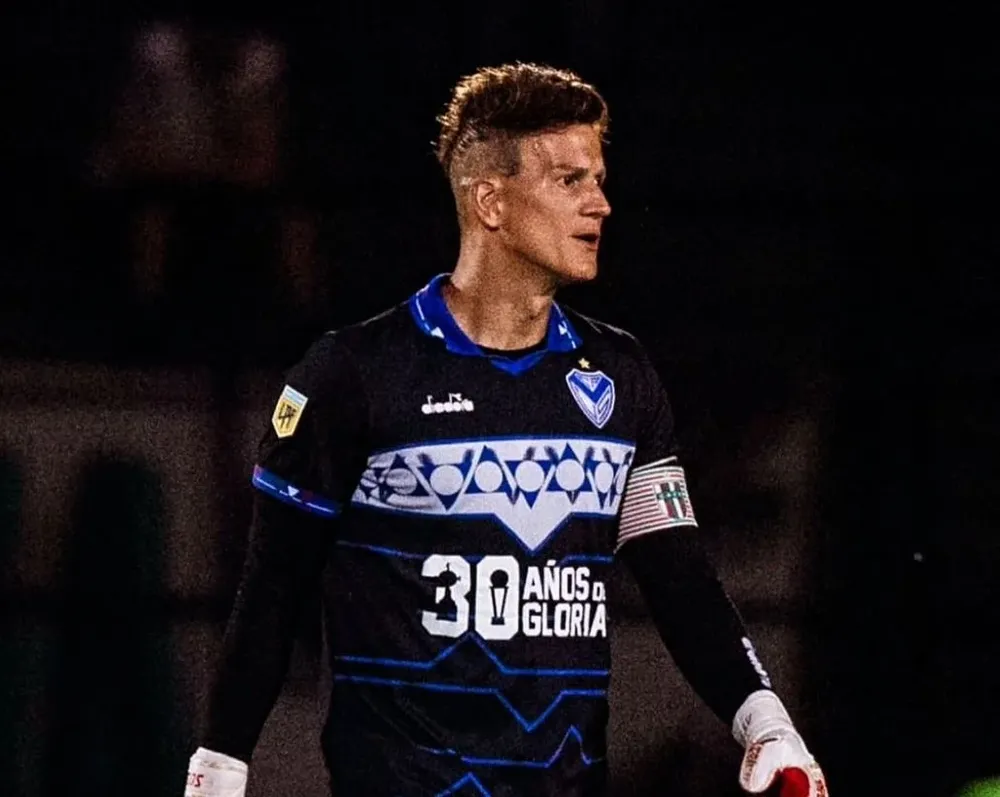 El uruguayo Sebastián Sosa