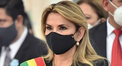 por que jeanine anez, la presidenta interina de bolivia,  abandona su candidatura