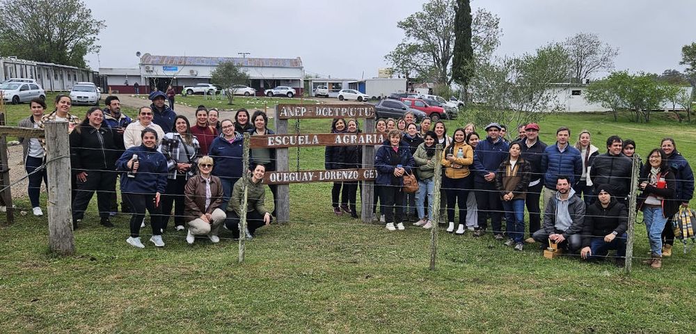 INAC: capacitación en Paysandú.