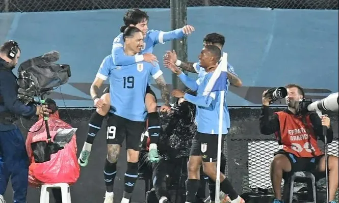 Cuando los sueños se hacen realidad: el cierre perfecto para un gran año de Bielsa y esta banda joven de Uruguay
