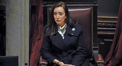 El Observador | Victoria Villarruel