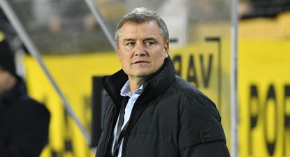 Diego Aguirre, DT de Peñarol