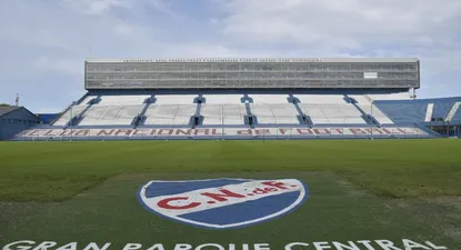 Vista del Gran Parque Central