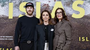 Islas, el regreso de Ana Belén a la pantalla grande con Marina Seresesky