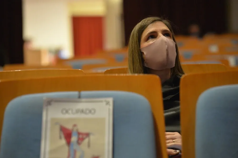 Los espectáculos vuelven a incrementar sus aforos