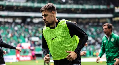 Sebastián Coates fue campeón en Sporting