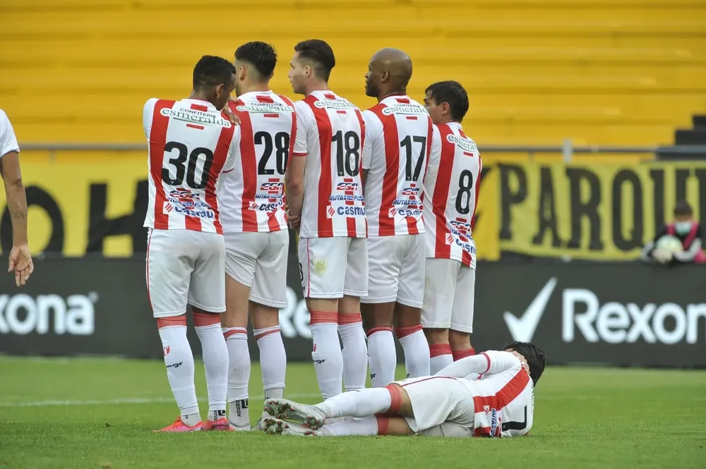 La barrera de Riiver Plate