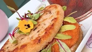 Una picada para 6 de Pecana