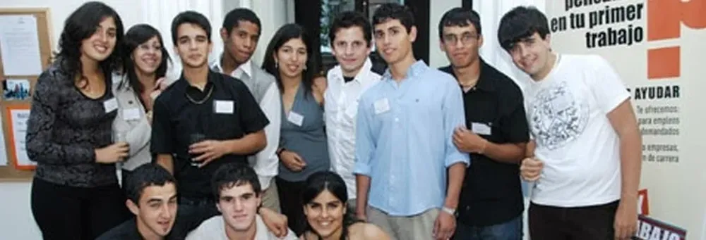 Equipo de Fundación Forge Uruguay