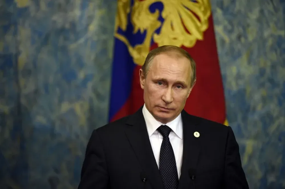 La figura de Putin genera respeto entre los rusos