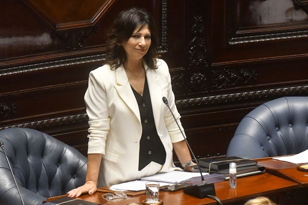 Nueva Legislatura 2025 2030/Blanca Rodríguez