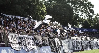 Hinchas de Danubio