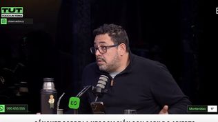 Alejandro Sánchez en Todo un Tema.&nbsp;