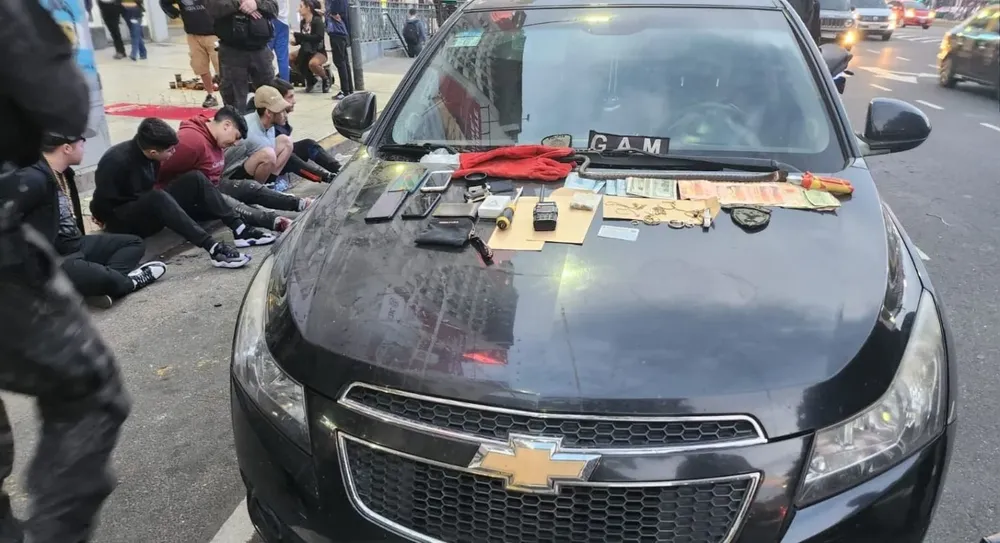 Policía de la Ciudad de Buenos Aires