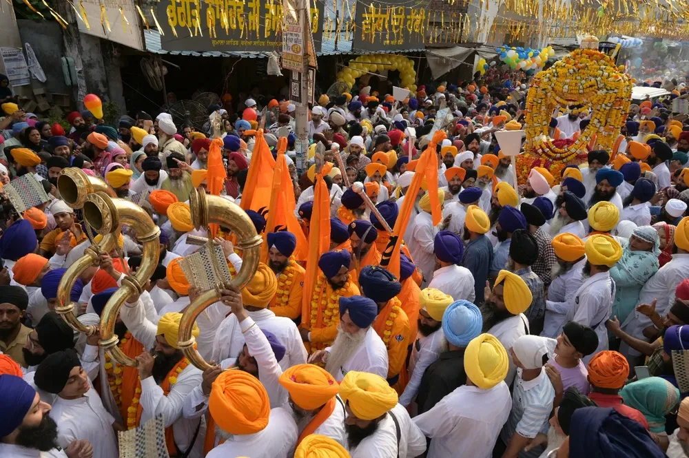 Hoy no hay una insurgencia activa en Punjab, aunque el movimiento todavía tiene muchos partidarios en la región.