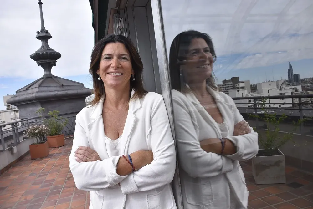 Ana Castillo, especialista sénior de BID Lab