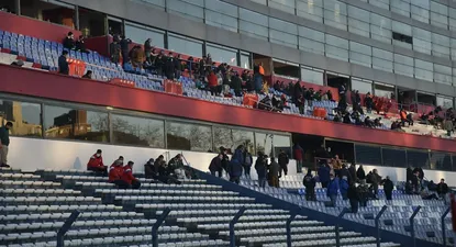 Tribuna José María Delgado