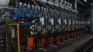 La polémica por el remate del horno de Envidrio y un proyecto de reapertura en suspenso