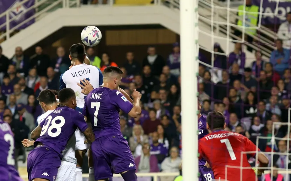 La gran ventaja que sacó Vecino con su salto