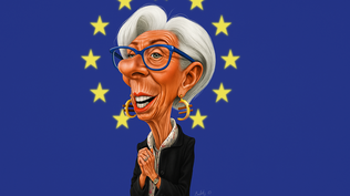 Las tarifas recíprocras de Trump obligarían a la jefa del BCE, Christina Largarde, a acelerar el recorte de tasas para estimular la economía. El mercado esperar un recorte este mes, y dos más este año. La amenaza al crecimiento es mayor que el impulso a los precios. Más aún si se avanza con contra-medidas.&nbsp;