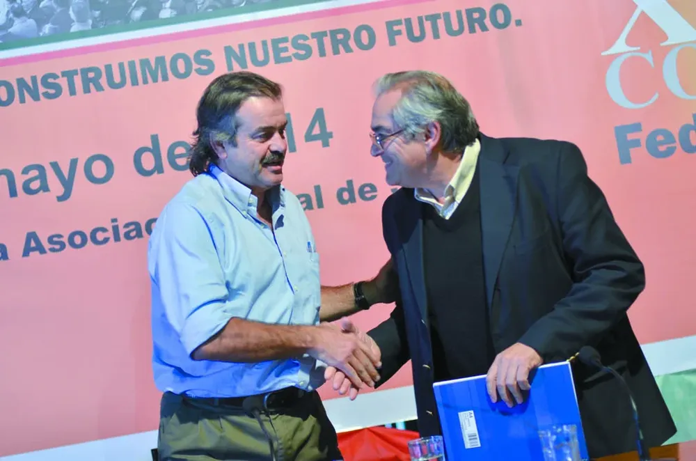 Uriarte y Benech dieron sus visiones