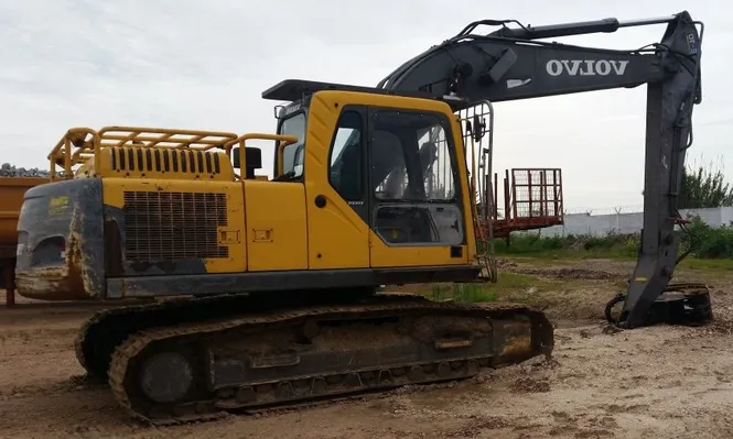 Una de las maquinas que subastará Mario Suhr