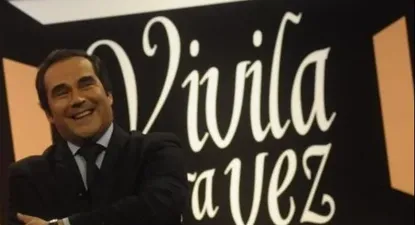 El comunicador Humberto de Vargas