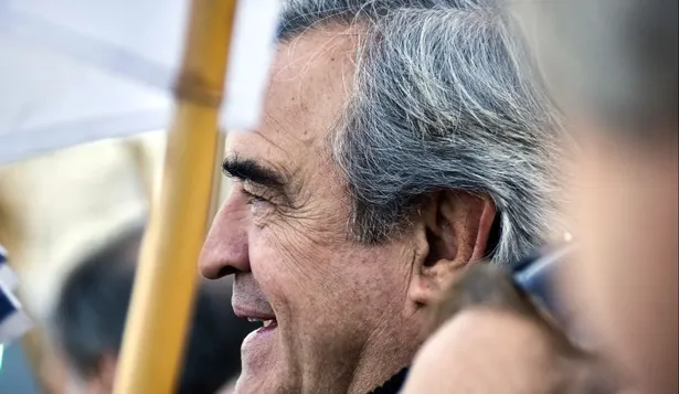 Jorge Larrañaga murió el 22 de mayo de 2021 a los 64 años