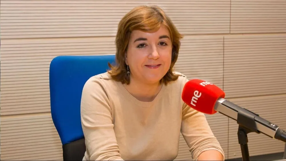 Concepción Cascajosa, nueva presidenta interina de RTVE.