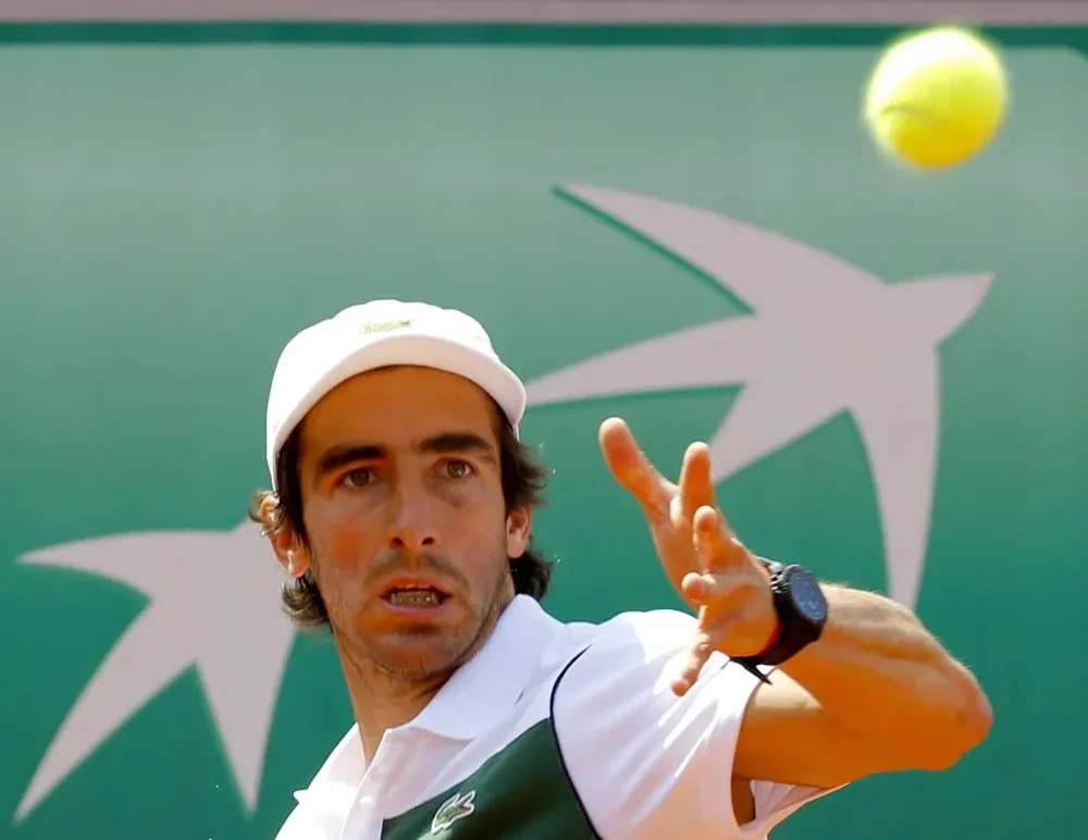 Pablo Cuevas