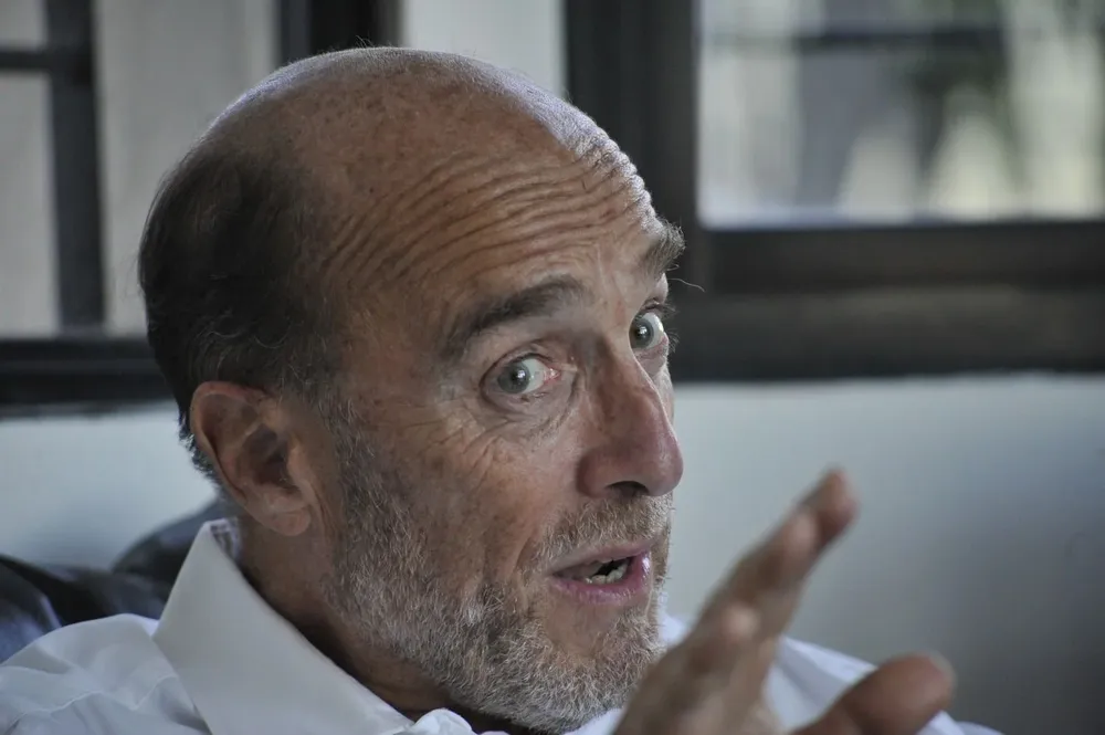 Daniel Martínez criticó la estrategia para manejar la pandemia del gobierno de Lacalle Pou