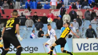 MacEachen tiene paperas y se pierde el debut