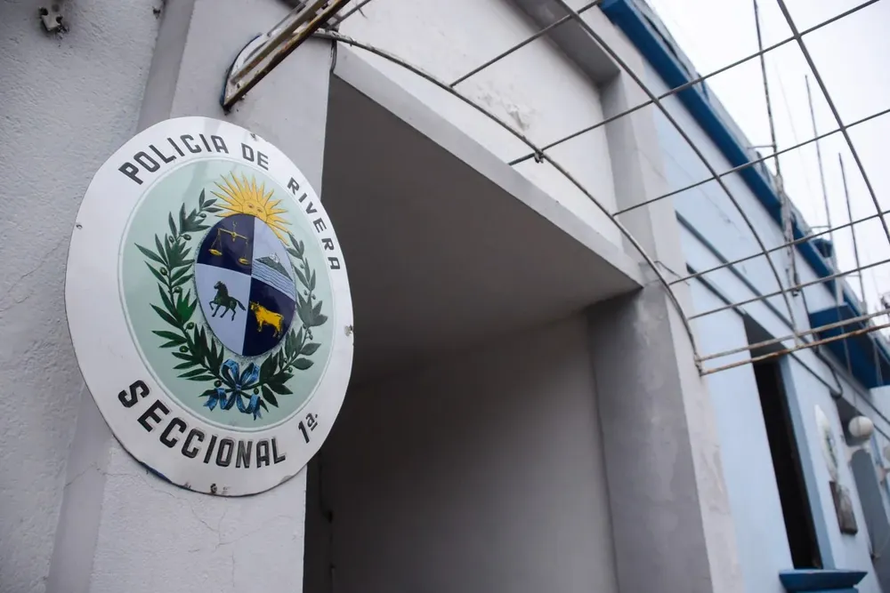 Jefatura de Policía de Rivera