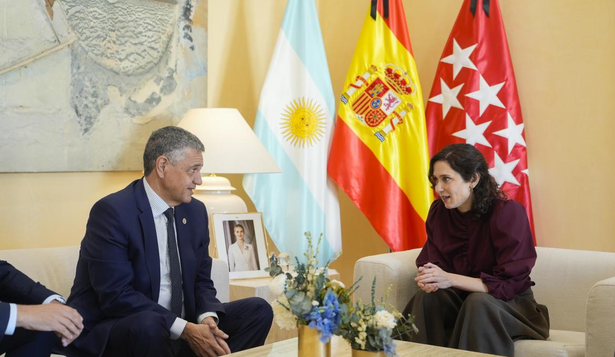 Díaz Ayuso se reúne con Jorge Macri y sellan un acuerdo clave para empresas de Madrid y Buenos Aires