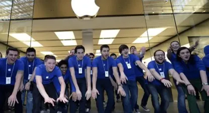 Apple ya es la empresa más valiosa de la historia
